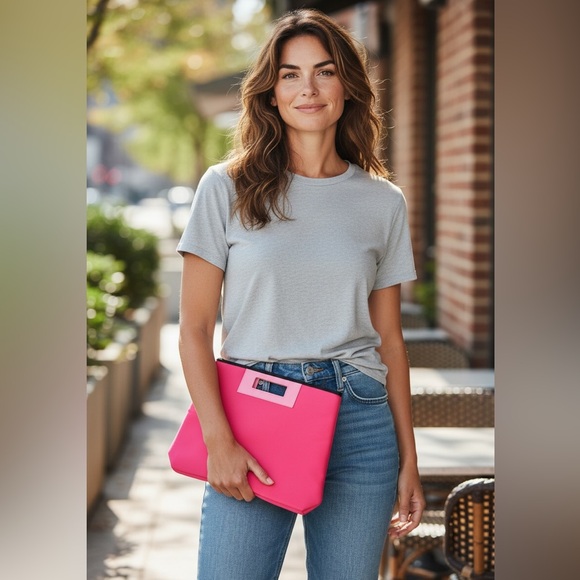 Clinique large tote bag new with tags - Picture 1 of 3